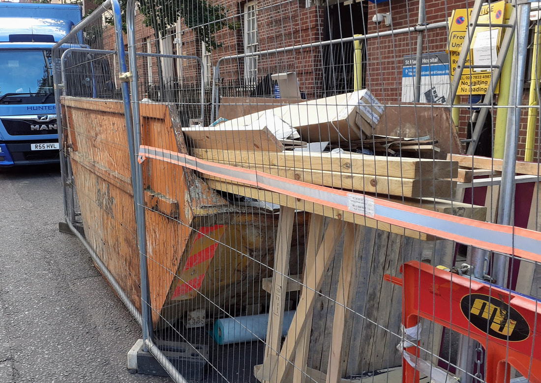 12 yard skip hire in South, East, West, North, and Central London, 12-yd skips for household, construction, demolition and commercial waste disposal, click here for a 12-yard skip hire quote near you in London