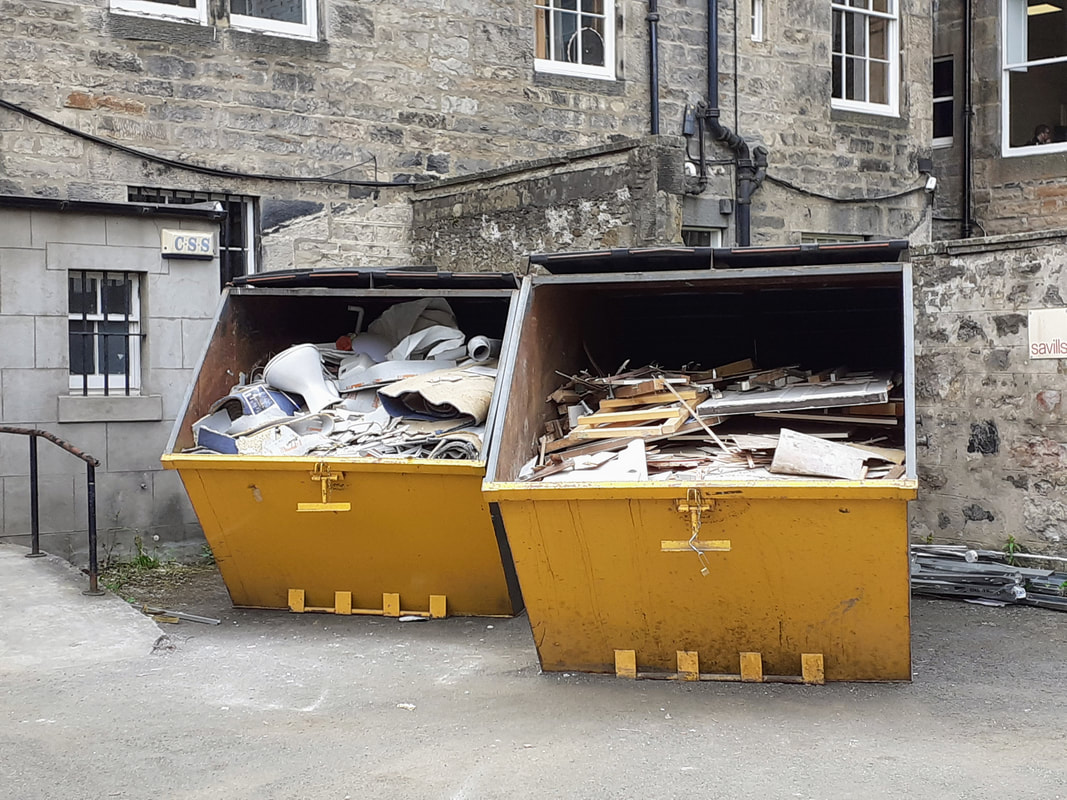 14 yard skip hire in South, East, West, North, and Central London, 14-yd skips for household, construction, demolition and commercial waste disposal, click here for a 14-yard skip hire quote near you in London